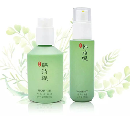 韓詩緹教你正確洗臉，現(xiàn)在！立刻！馬上！改善皮膚問題