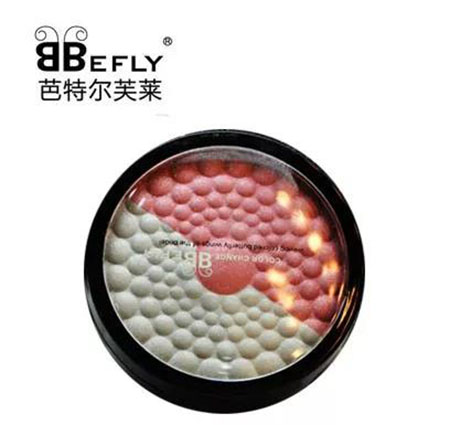 初戀臉，桃花運，這些離你只有一盤腮紅的距離！