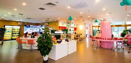 美妝概念店，未來(lái)新零售的“風(fēng)向標(biāo)”！