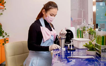 美妝概念店，未來(lái)新零售的“風(fēng)向標(biāo)”！