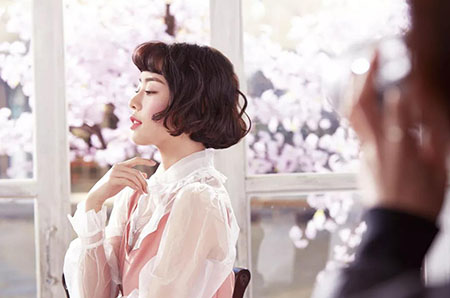 又仙又美！想和櫻花一樣賞心悅目么？