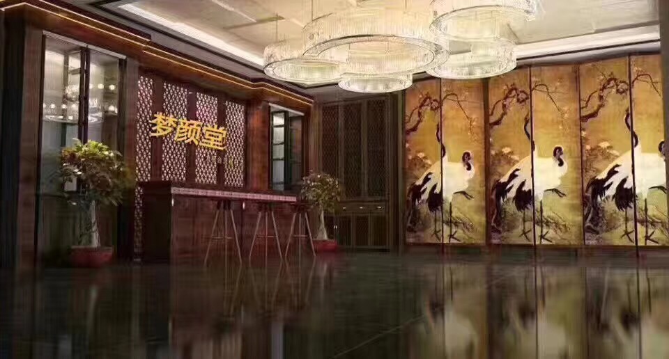 一個外行怎么加盟美容院