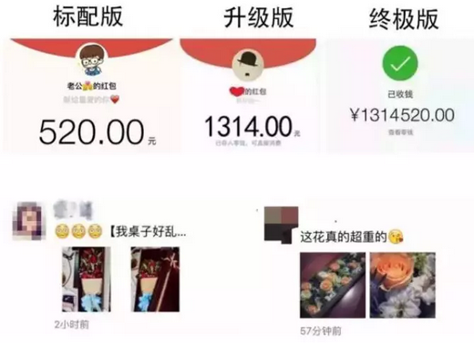 520快到了,男票不知道買什么禮物？唯拾壹告訴你