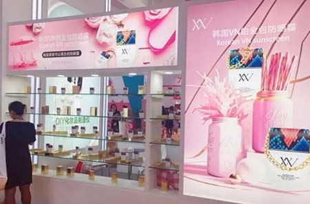 加盟VN 智能光電美膚館市場優(yōu)勢有哪些？