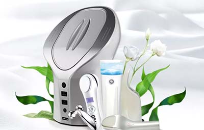 VN智能光電美膚:用對美容儀，1瓶精華頂4瓶！