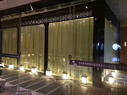 美容院怎樣裝修能具有吸引力？
