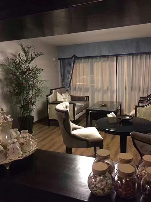 想要留住顧客，多注意美容院的裝修