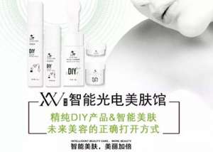 VN智能光電美膚館市場前景大，廣受歡迎
