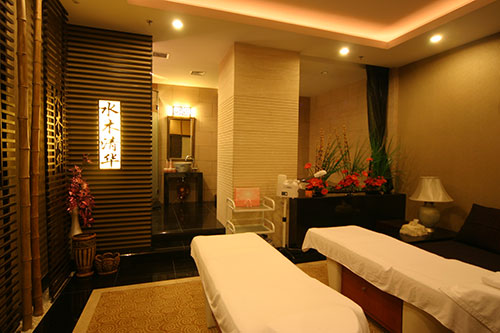 美容師服務顧客的細節(jié)