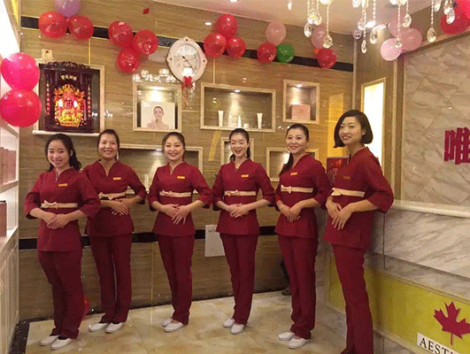 自己開美容院要怎么做？