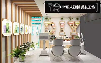 VN智能光電美膚館：消費(fèi)升級(jí)美業(yè)市場(chǎng)新拐點(diǎn)