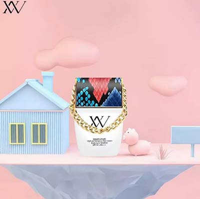 韓國VN防曬霜