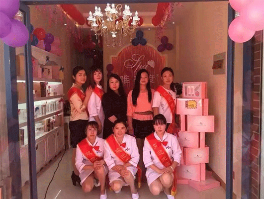 小型美容院如何提高營業(yè)額？
