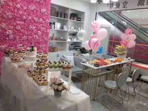 美容院加盟店該怎么開？