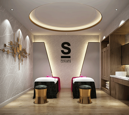 開(kāi)一家中小型美容院大概需要多少錢(qián)