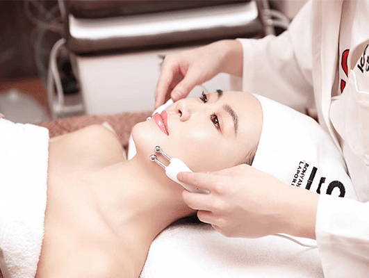 開美容院怎么選產(chǎn)品和項目