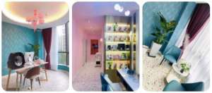 VN智能光電美膚館：提供個(gè)性定制服務(wù)