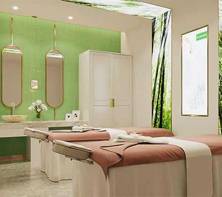 美容院應(yīng)該如何正確選址呢