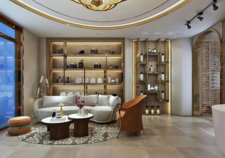 開(kāi)美容院要考慮這些方面條件因素