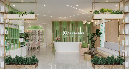 VN智能光電美膚品牌引領(lǐng)美業(yè)發(fā)展新方向“危機(jī)變商機(jī)”