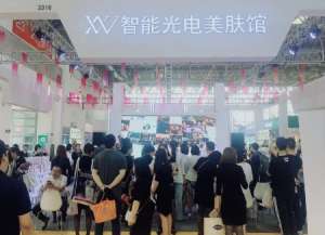 VN智能光電美膚館破解實(shí)體困局，線上線下全渠道經(jīng)營！