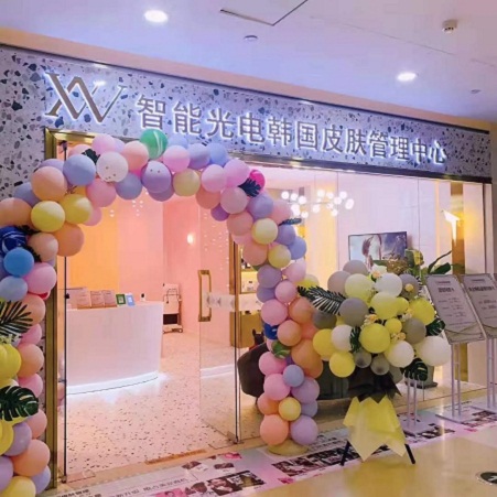 1-3萬元可以加盟一家品牌美容院嗎？