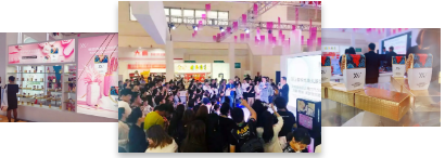 VN智能光電美膚館：流量化、個(gè)性化、智能化，打開(kāi)美容院重啟的“播放鍵”