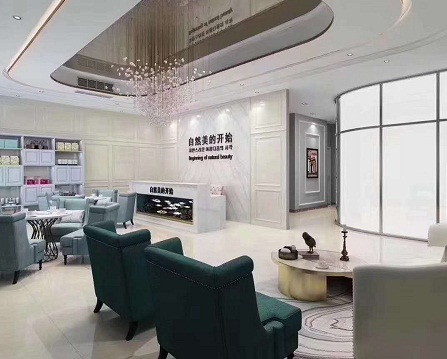 美容院裝修設(shè)計(jì)如何更具人性化？
