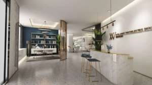 美容院裝修設(shè)計應(yīng)考慮客戶服務(wù)與體驗！