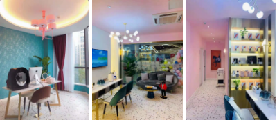 VN智能光電美膚館加盟店實力雄厚，競爭無壓力！