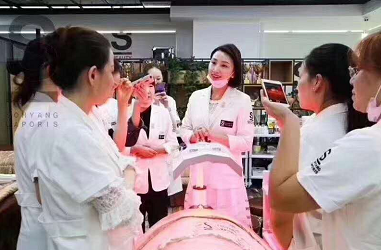 新開的美容院怎么管理呢？