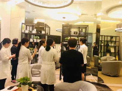 美容院加盟店顧客心理分析！