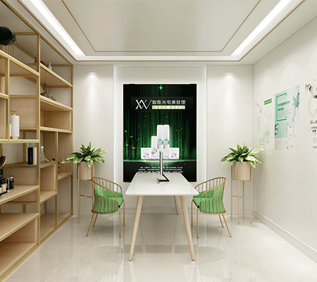 2021創(chuàng)業(yè)加盟VN智能光電美膚館有市場(chǎng)嗎？