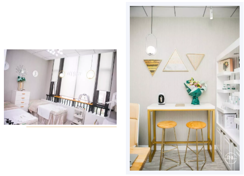 VN趨勢前沿：小城市開皮膚管理店，機(jī)遇勝過新一線！