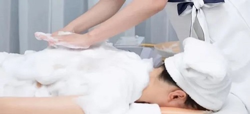 VN活氧泡泡管理——快速美白的‘魔法’，全身可用！