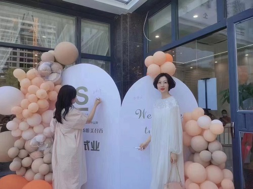 山東德州S唯美召香試營業(yè)中，國際品牌引領(lǐng)行業(yè)未來