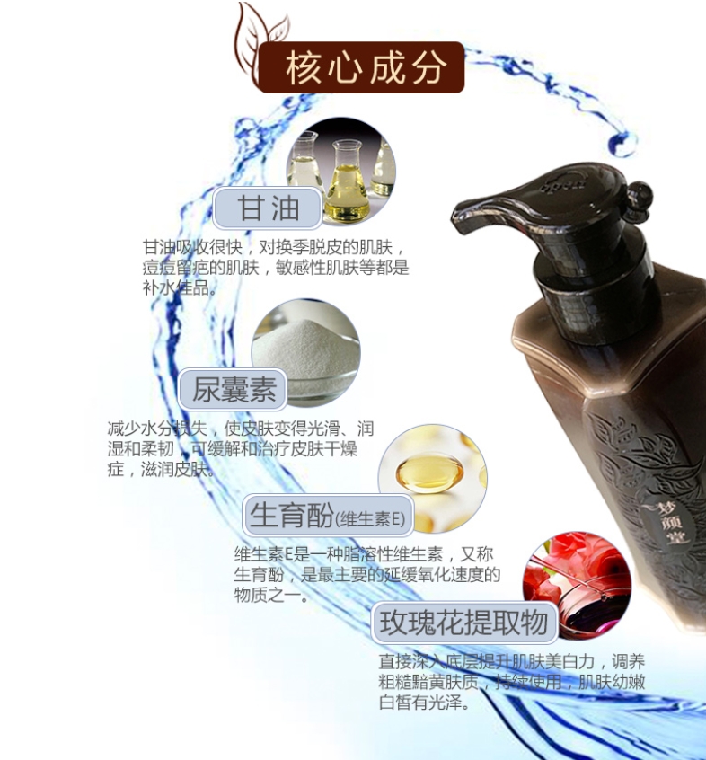 水漾保濕潔顏乳 | 清潔夠徹底，觸啟凈膚新體驗力！
