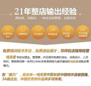 行業(yè)洞察 | 新美業(yè)藍(lán)海市場，成為更有潛力黑馬